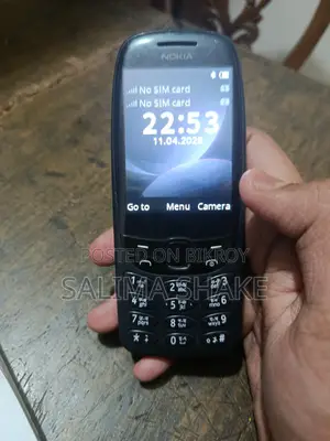 Nokia 6310 (Used)