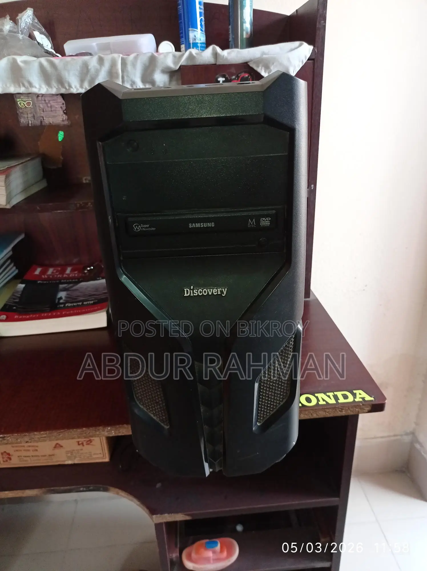 DESKTOP PC