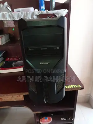 DESKTOP PC