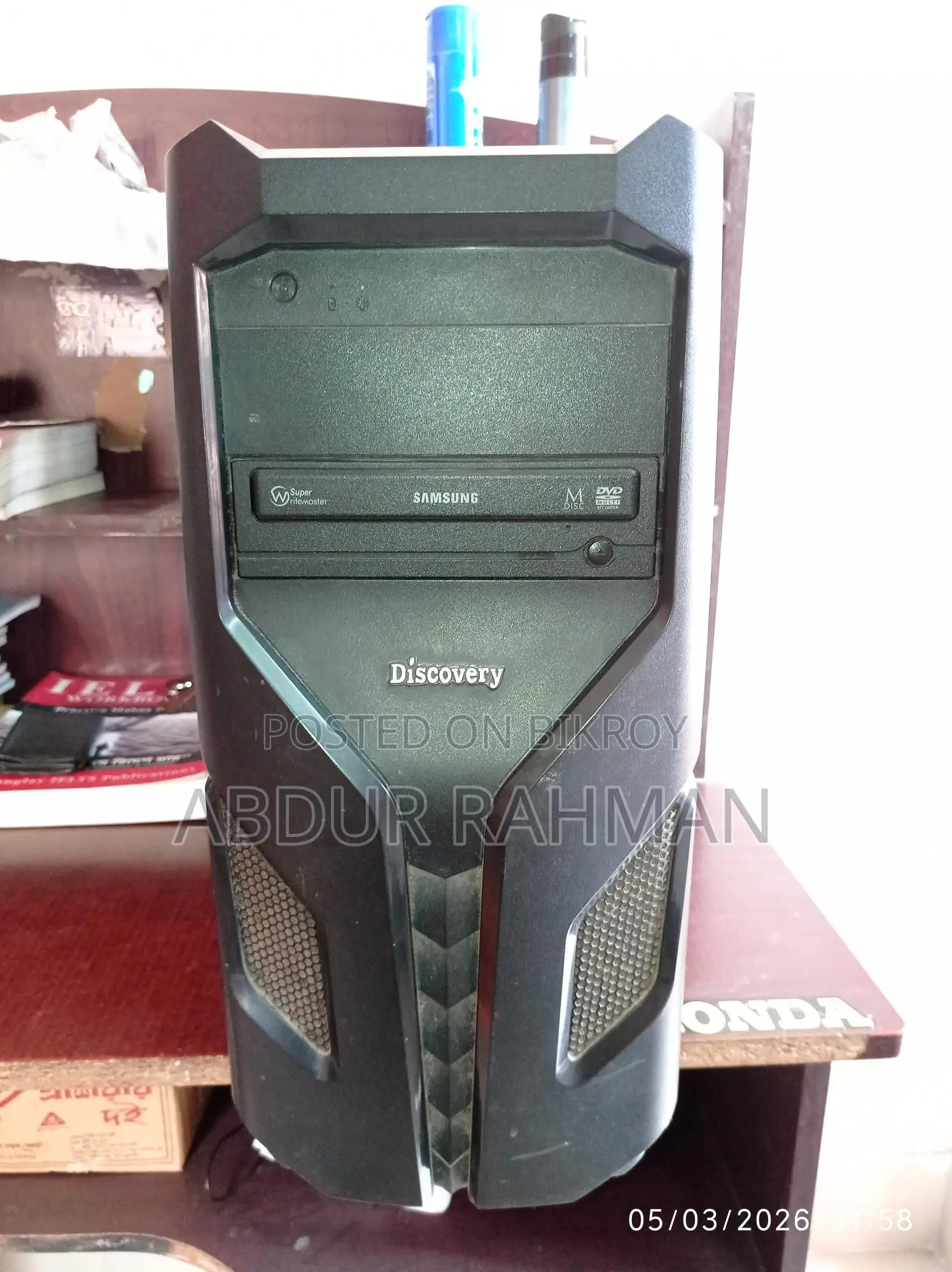 DESKTOP PC
