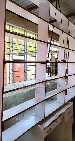 দোকান রেক ও মোবাইল সার্ভিসিং টেবিল