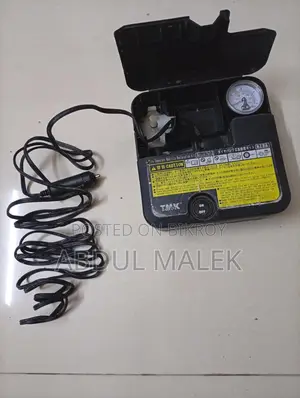 গাড়ির হাওয়ায় মেশিন