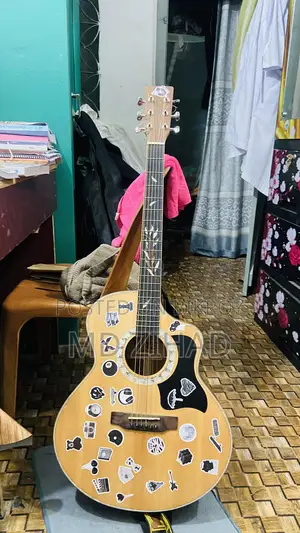 Axc Premium Segment Guitar