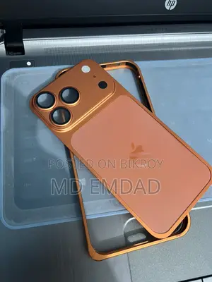 iPhone 13 Pro to 17 Conversion Body