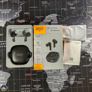 Qcy Melobuds Ht05 Anc Earbuds Excellent Condition(Fixed Price)