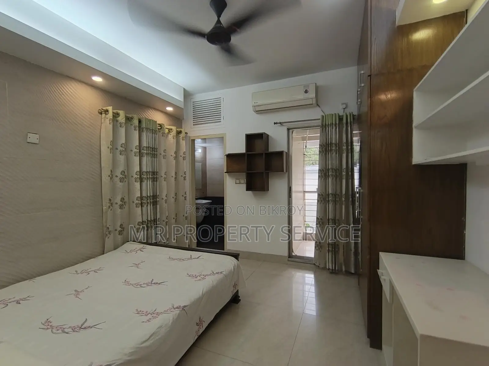 গুলশান এক্সক্লুসিভ ফুল ফার্নিশড অ্যাপার্টমেন্ট ভাড়া