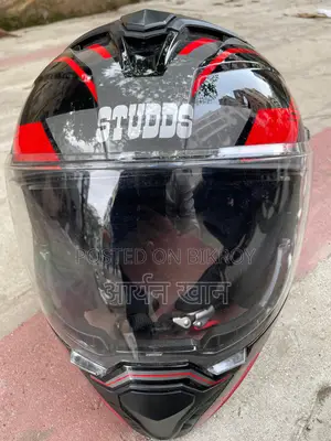 studds modular Helmet