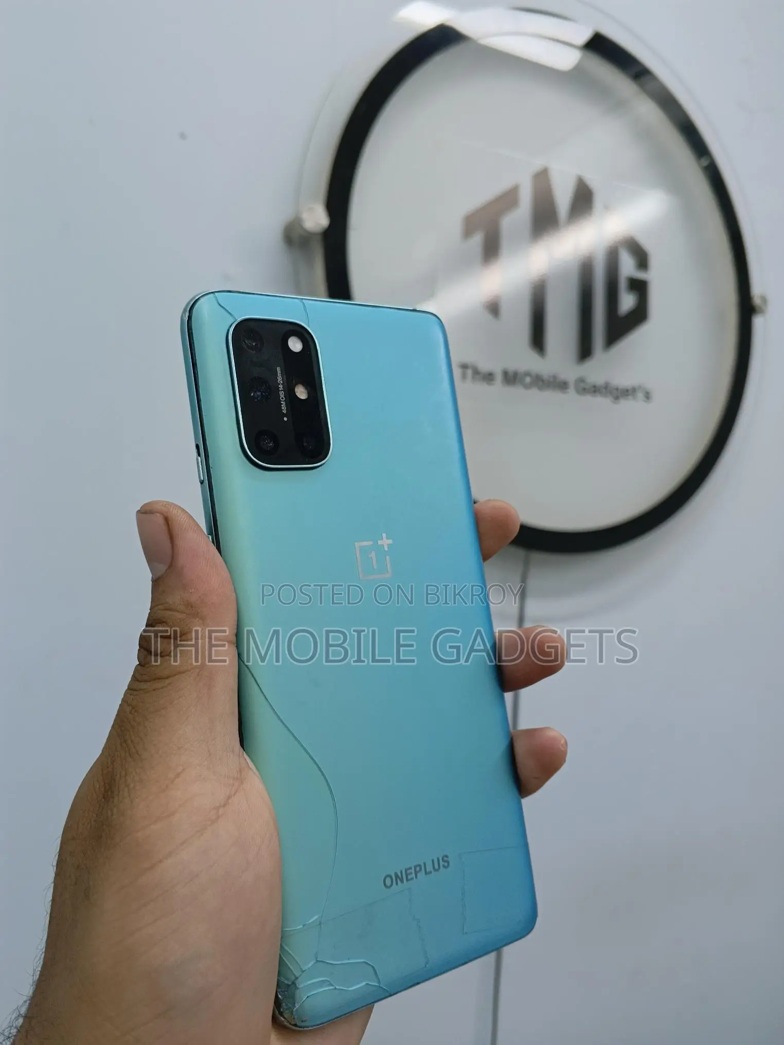 OnePlus 8T 12/256GB (Used)