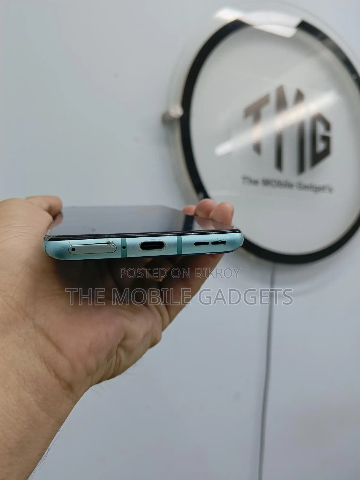OnePlus 8T 12/256GB (Used)