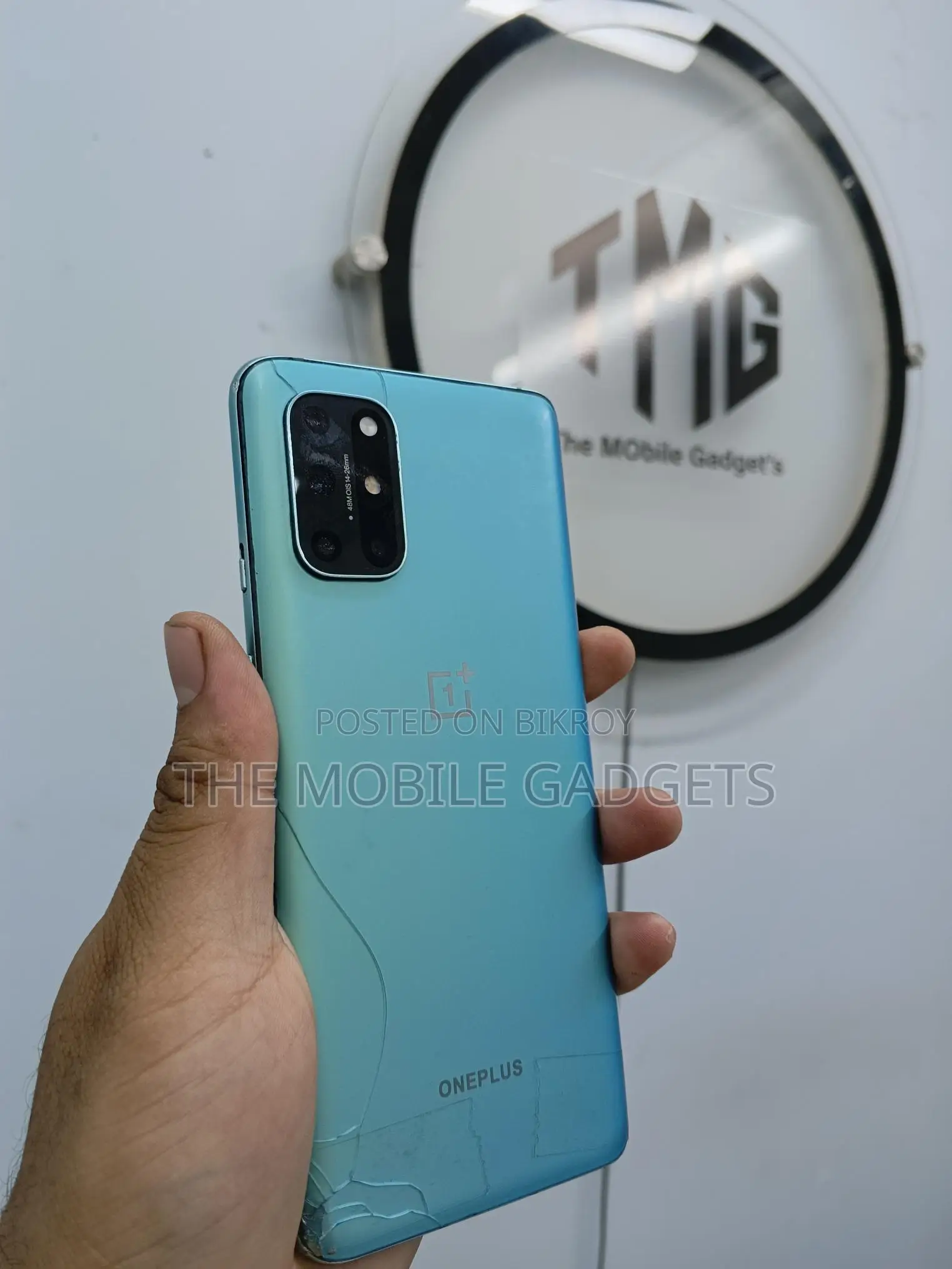 OnePlus 8T 12/256GB (Used)