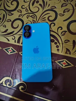 অ্যাপল আইফোন ১৬ ইউএস (ব্যবহৃত)