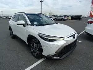 Toyota Corolla Cross Z Leather 2022