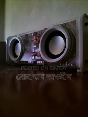 Macha V8 Dual Speaker