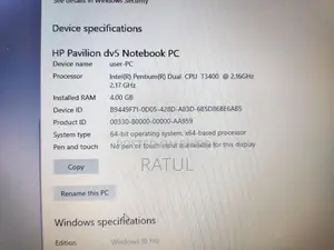 HP Gaming Laptop