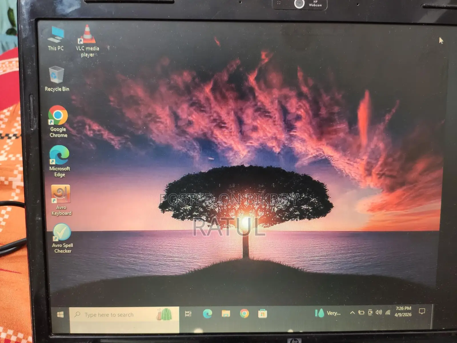 HP Gaming Laptop