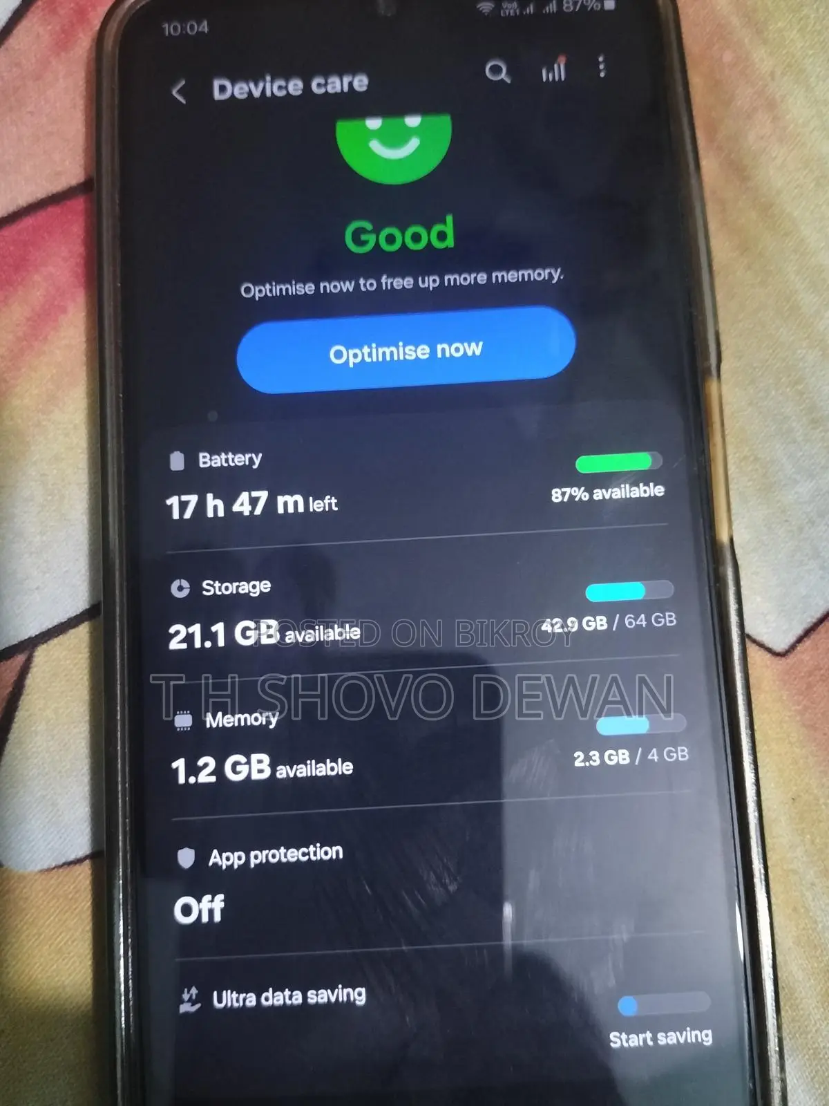 Samsung Galaxy M14 (Used)