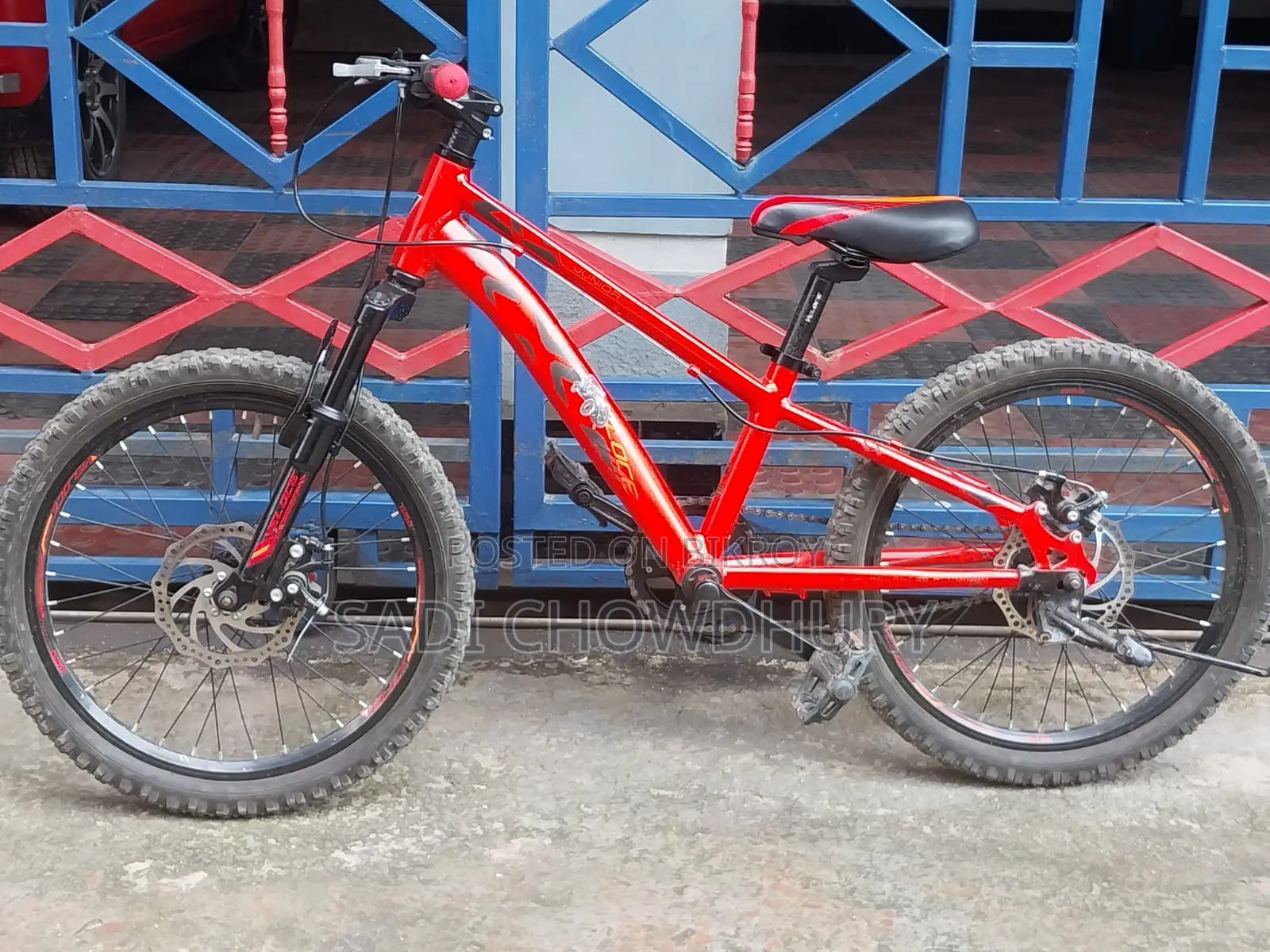 Used Phoenix Bicycle
