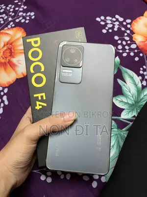 Xiaomi Poco F4 . (Used)