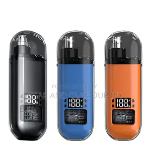 Magic in 1 minute! Best Digital Nose Hair Trimmer BD #NoseTrimmer
