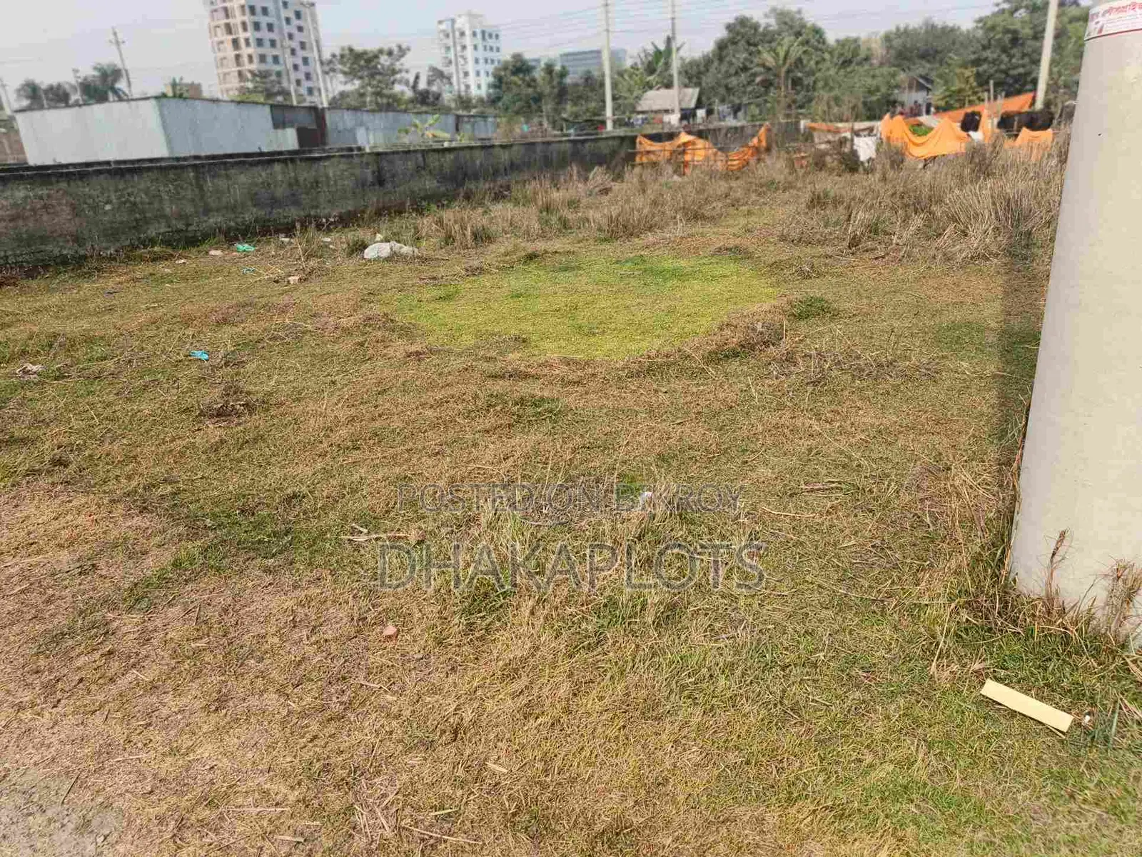 Commercial Plots For Sale In Uttara Sector 15, 16, & 17
