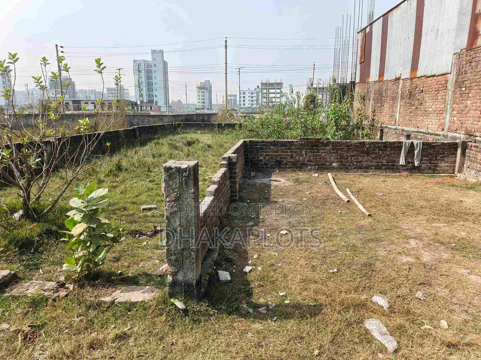 Commercial Plots For Sale In Uttara Sector 15, 16, & 17