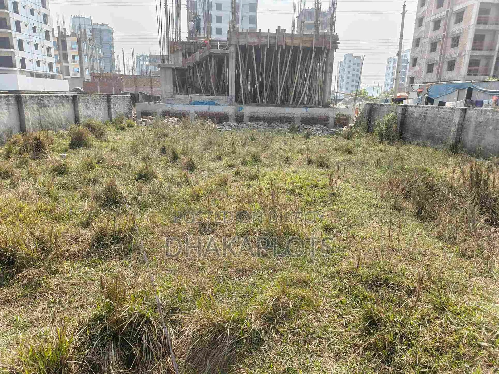 Commercial Plots For Sale In Uttara Sector 15, 16, & 17