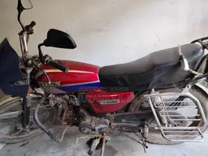 Dayun DY100-A 2010
