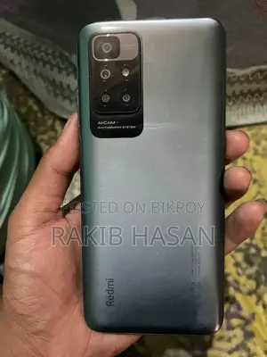 Xiaomi Redmi 10 6/128 (Used)