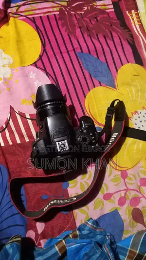 Canon 700D + 50 mm prime lens
