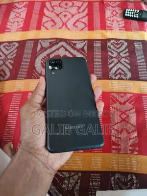 Samsung Galaxy A12 4.64 (Used)