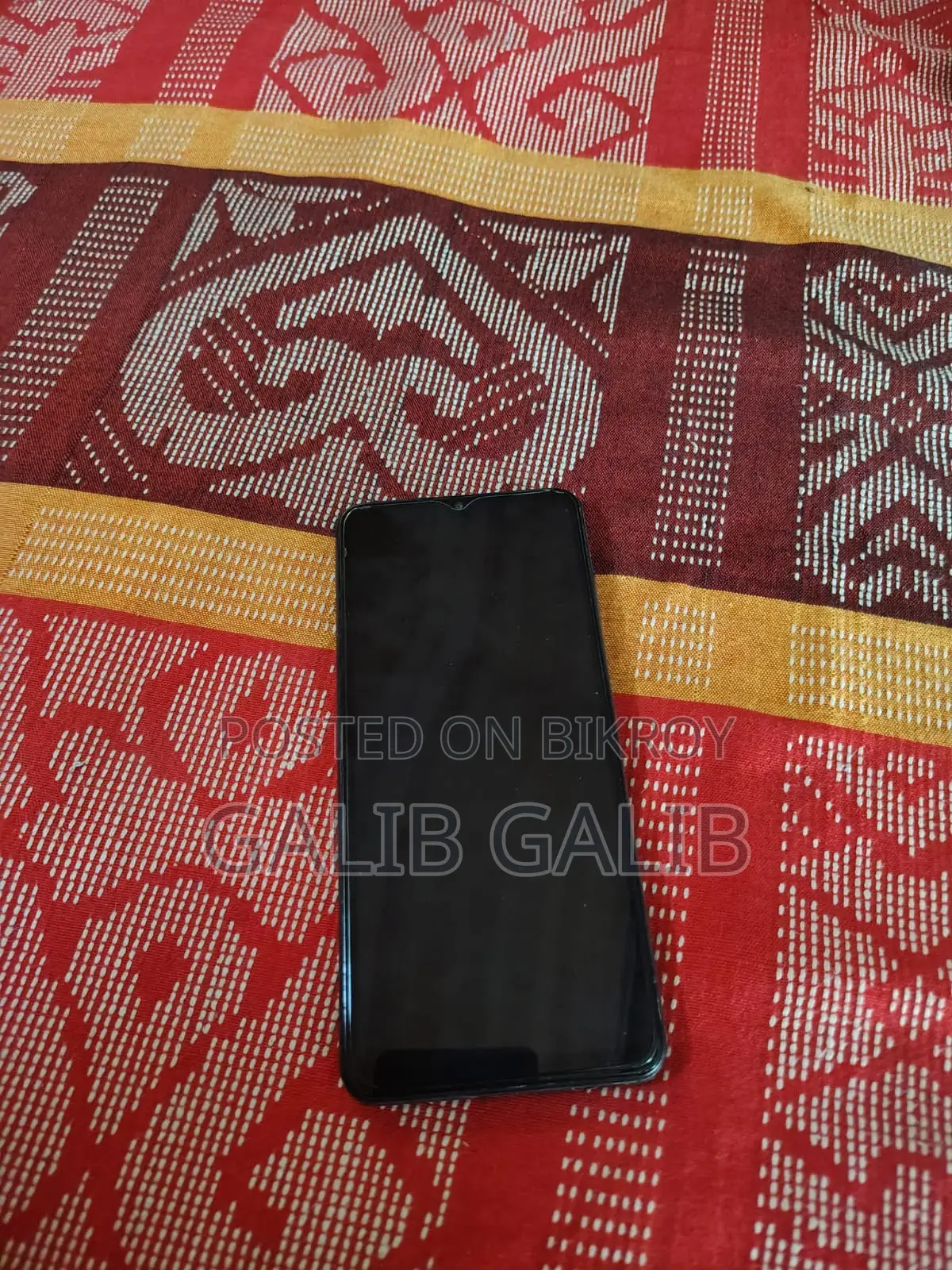 Samsung Galaxy A12 4.64 (Used)