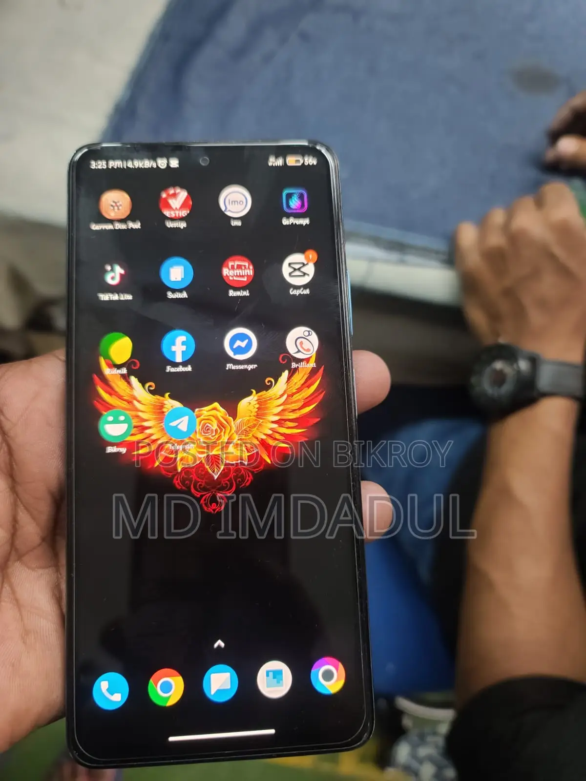 Xiaomi Redmi Note 10 Pro Max 6/128 (Used)
