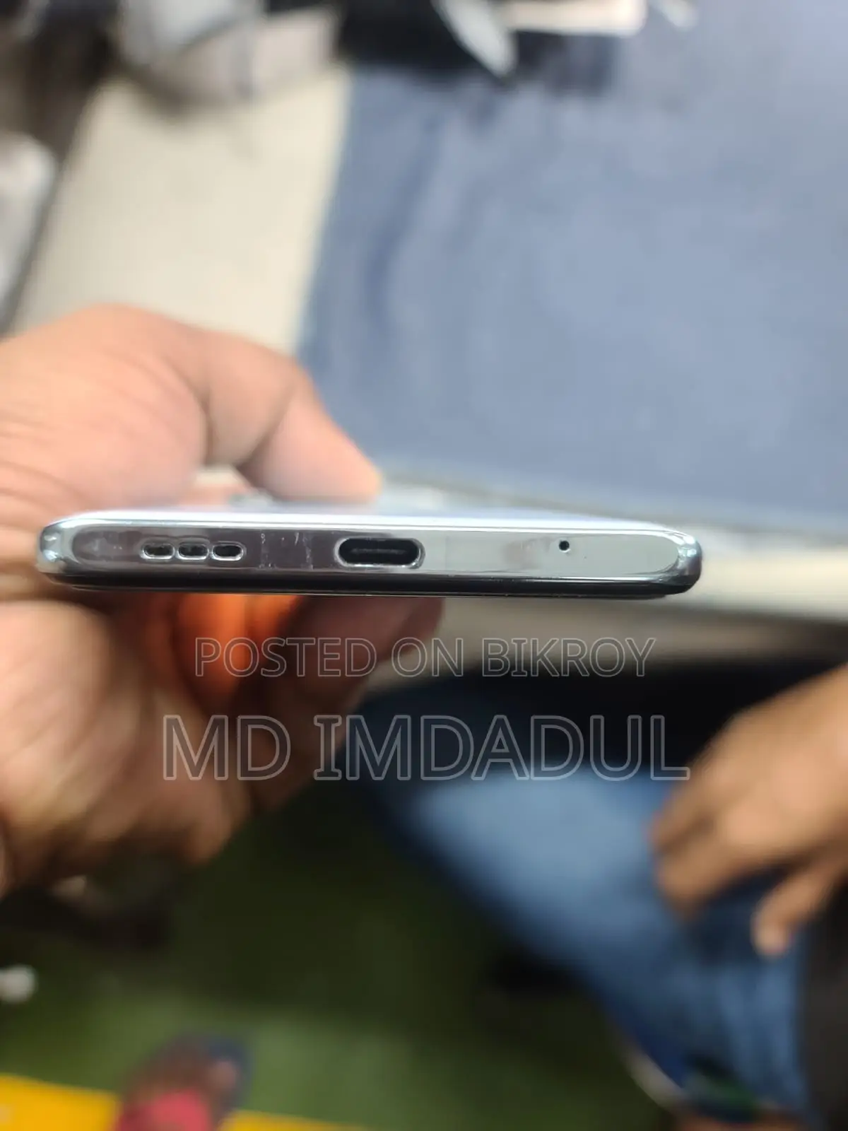 Xiaomi Redmi Note 10 Pro Max 6/128 (Used)