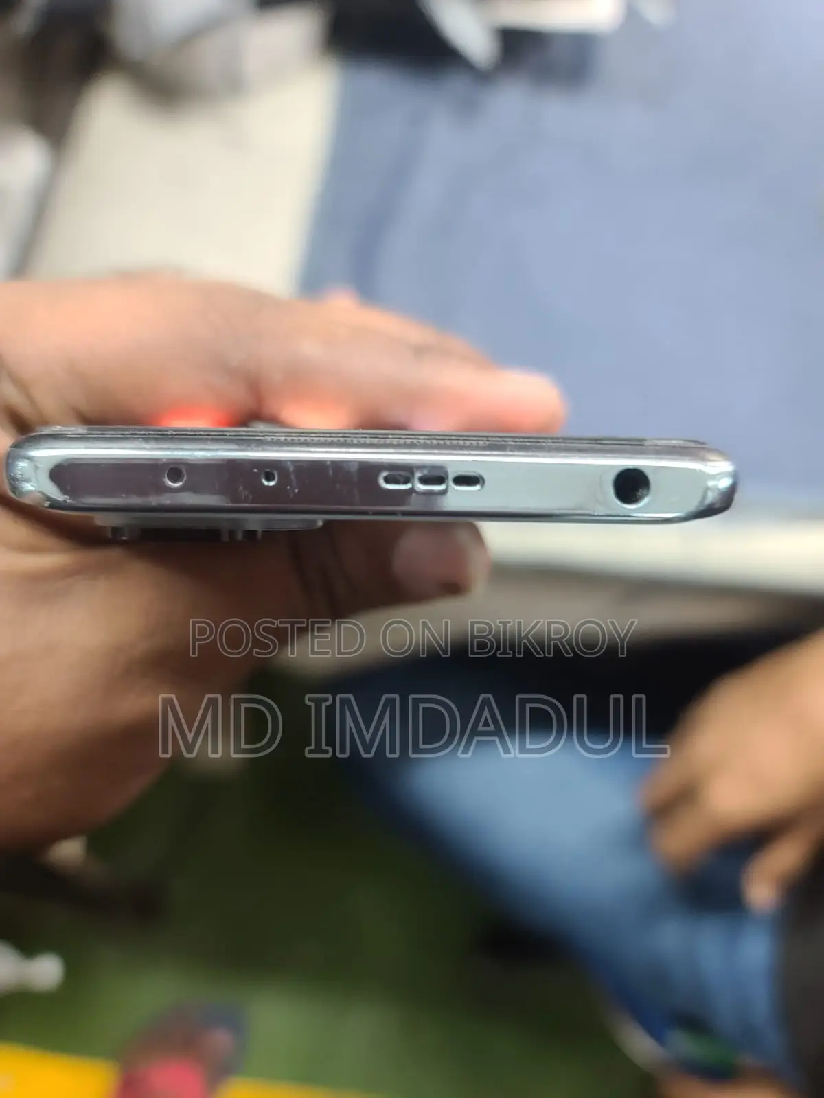Xiaomi Redmi Note 10 Pro Max 6/128 (Used)