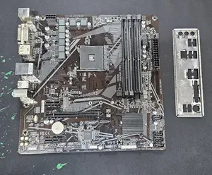 Gigabyte A520M DS3H AMD AM4 Motherboard Like New