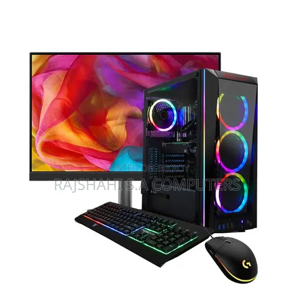 BIG স্পেশালঃ-Core i5 6th Gen=8GB Ram=128GB SSD=19" LED=ফুল Computer