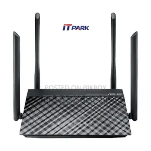 ASUS RT-AC1200 AC1200 Mbps Ethernet Dual-Band Wi-Fi Router