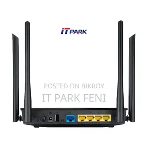 ASUS RT-AC1200 AC1200 Mbps Ethernet Dual-Band Wi-Fi Router