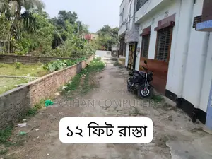 270 Decimal (approx. 1.75 Katha) Land for Sale