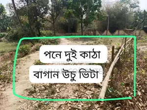 270 Decimal (approx. 1.75 Katha) Land for Sale
