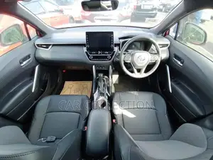 Toyota Corolla Cross Z Leather 2021
