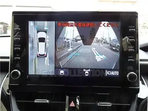 Toyota Corolla Cross Z Leather 2021