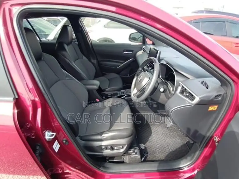 Toyota Corolla Cross Z Leather 2021