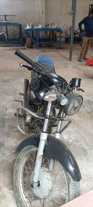 Freedom motorcycle 2010