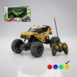 Off-road Monster Car