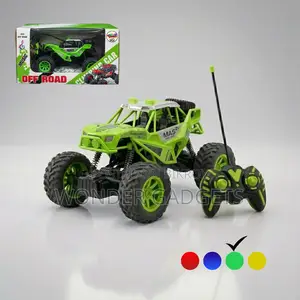 Off-road Monster Car