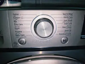 LG Washing Machine 8 Kg