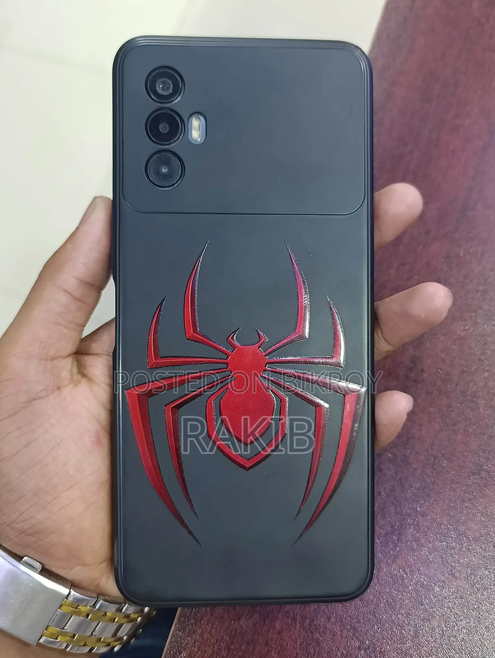 Tecno Spark 8 Pro (Used)