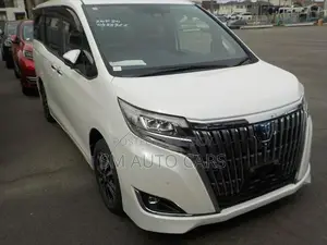 Toyota Esquire Hybrid Gi Pearl 2021