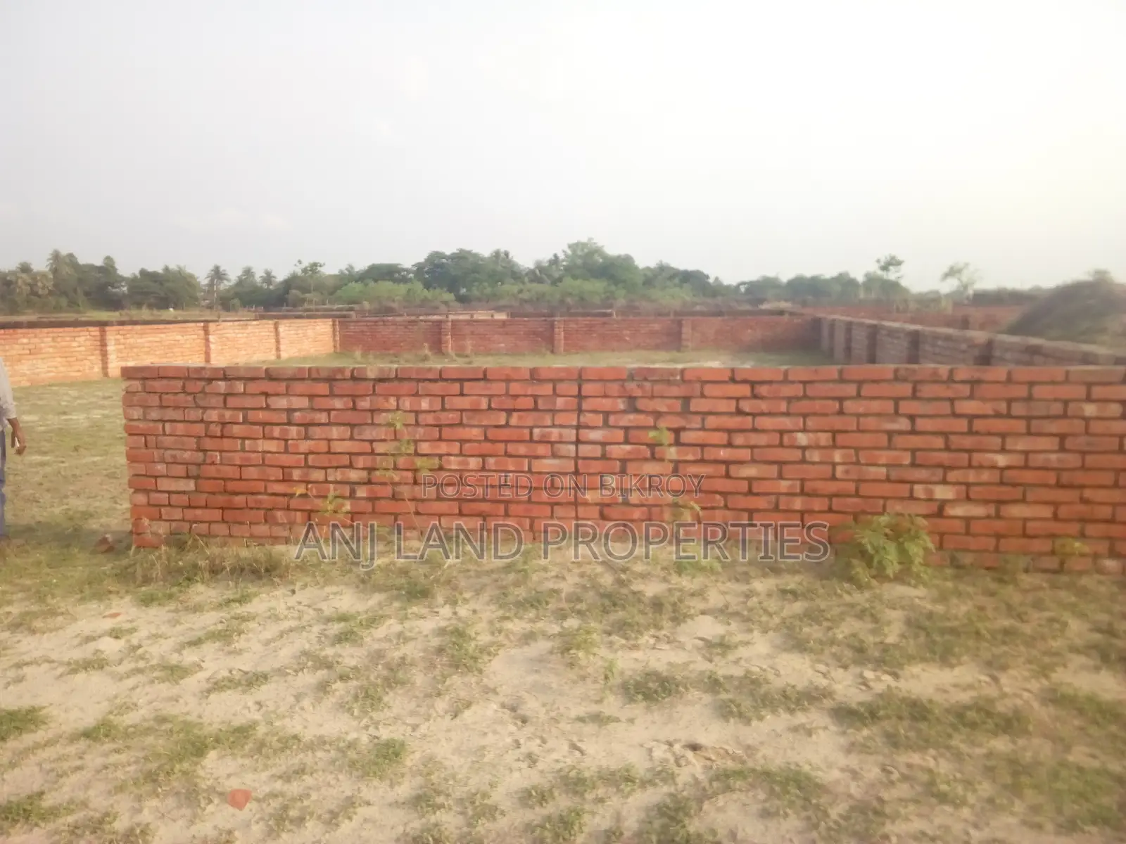 M-Block South Face 4-Katha Plot Sale